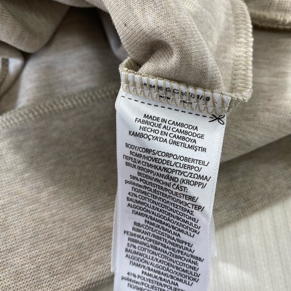 Polo Ralph Lauren 1/4 Zip Double Knit Sweater - Picture 12 of 12